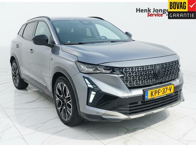 Renault Austral 1.2 E-Tech full hybrid 200 esprit Alpine uit 2026 Rijklaar + Fabrieksgarantie Henk Jongen Auto's in Helmond, al 50 jaar service zoals 't hoort!