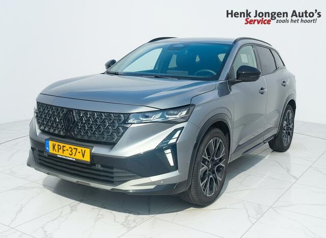 Renault Austral 1.2 E-Tech full hybrid 200 esprit Alpine uit 2026 Rijklaar + Fabrieksgarantie Henk Jongen Auto's in Helmond, al 50 jaar service zoals 't hoort!