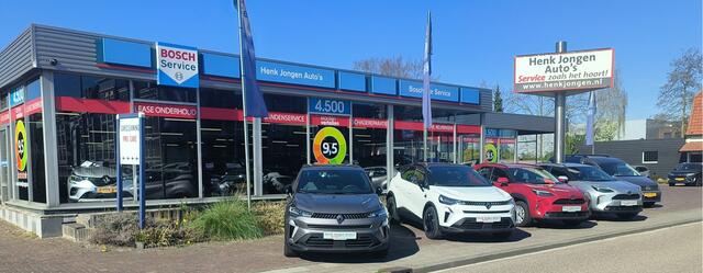 Renault Austral 1.2 E-Tech full hybrid 200 esprit Alpine uit 2026 Rijklaar + Fabrieksgarantie Henk Jongen Auto's in Helmond, al 50 jaar service zoals 't hoort!