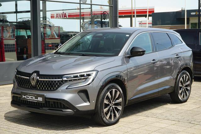 Renault Austral 1.3 mild hybrid 160 X-Tronic techno