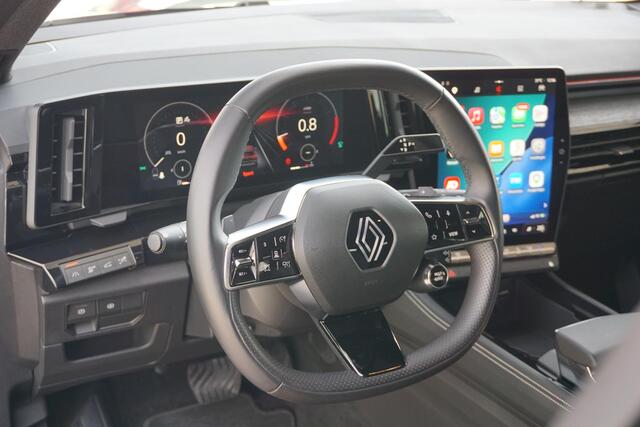 Renault Austral 1.3 mild hybrid 160 X-Tronic techno