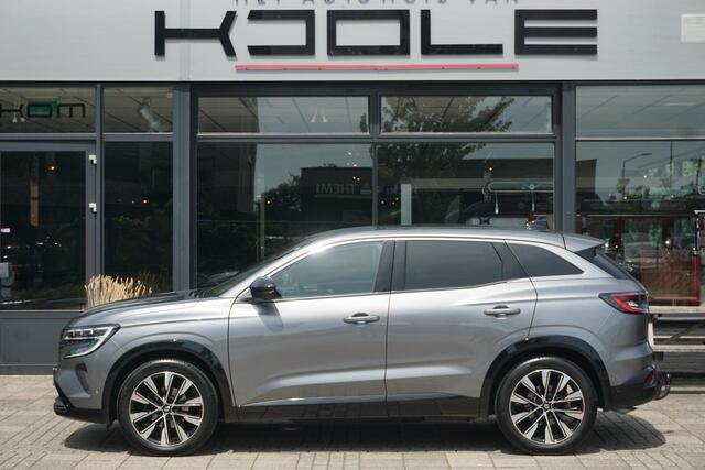 Renault Austral 1.3 mild hybrid 160 X-Tronic techno
