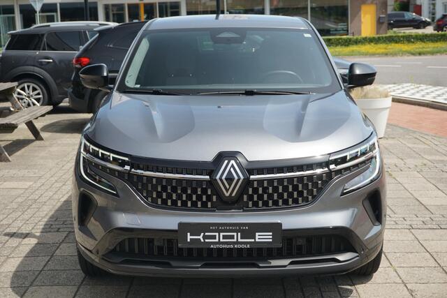 Renault Austral 1.3 mild hybrid 160 X-Tronic techno