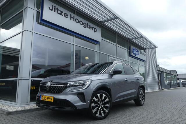 Renault Austral 1.3 Mild Hybrid 160 X-Tronic Techno TREKHAAK (1.800KG), PANO, WINTER PACK, ADAPT. CRUISE, CLIMA, NAVI, CAMERA, PDC V&A, APPLE CARPLAY/ANDROID AUTO, KEYLESS, ELEKT. ACHTERKLEP, ELEKT. STOEL, 45.684KM