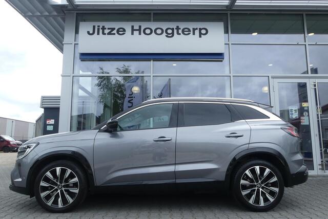 Renault Austral 1.3 Mild Hybrid 160 X-Tronic Techno TREKHAAK (1.800KG), PANO, WINTER PACK, ADAPT. CRUISE, CLIMA, NAVI, CAMERA, PDC V&A, APPLE CARPLAY/ANDROID AUTO, KEYLESS, ELEKT. ACHTERKLEP, ELEKT. STOEL, 45.684KM