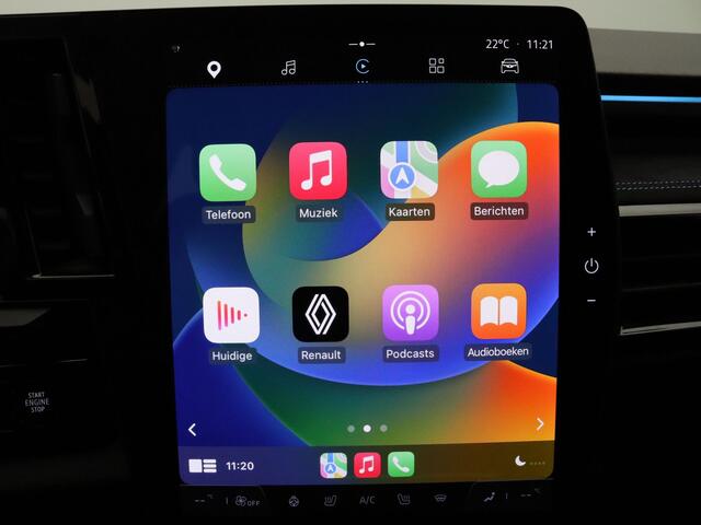 Renault Austral 200pk E-Tech full hybrid techno esprit Alpine Apple Carplay/Android Auto | Climate