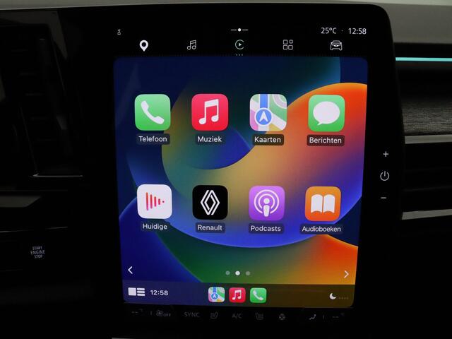 Renault Austral 200pk E-Tech full hybrid techno Apple Carplay/Android Auto | Trekhaak elektrisch.