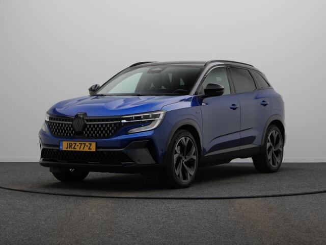 Renault Austral E-Tech full hybrid 200pk iconic esprit Alpine | 1500KG Trekgewicht | Stoel Stuur Voorruitverwarming | Elektrisch verstelbare voorstoelen | Lichtmetalen velgen | Adaptive Cruise Control |
