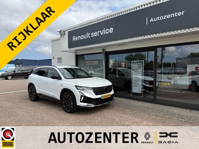 Renault Austral 1.2 E-Tech full hybrid 200 esprit Alpine | winterpakket | elektr.achterklep | 360 camera | dashcam | matrix | tijdelijk gratis Top Afleverpakket twv Eur 695
