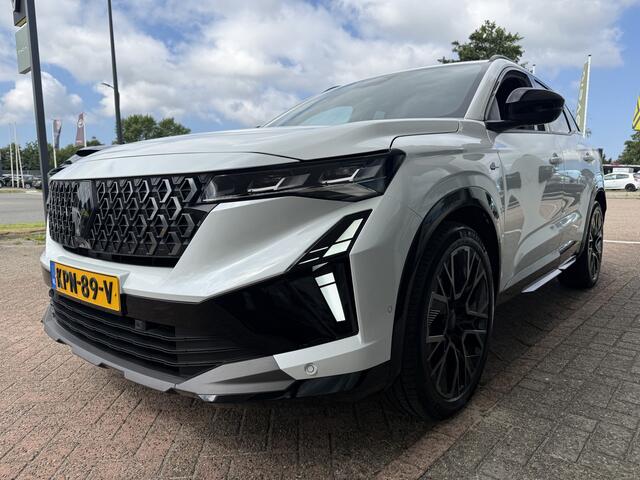 Renault Austral 1.2 E-Tech full hybrid 200 esprit Alpine | winterpakket | elektr.achterklep | 360 camera | dashcam | matrix | tijdelijk gratis Top Afleverpakket twv Eur 695