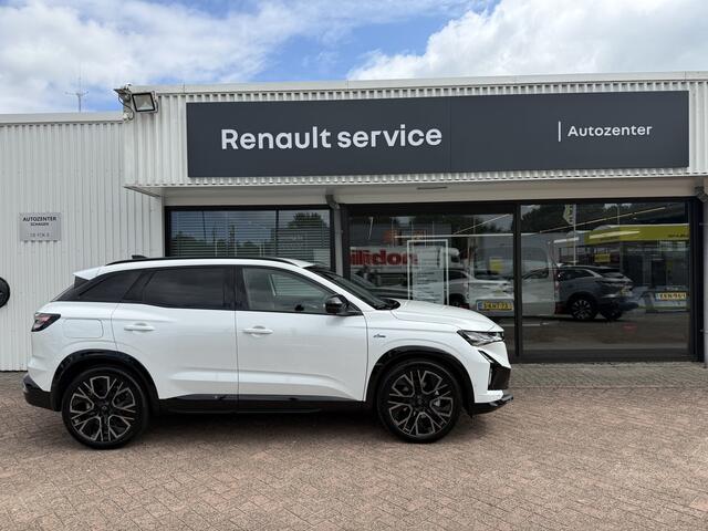Renault Austral 1.2 E-Tech full hybrid 200 esprit Alpine | winterpakket | elektr.achterklep | 360 camera | dashcam | matrix | tijdelijk gratis Top Afleverpakket twv Eur 695