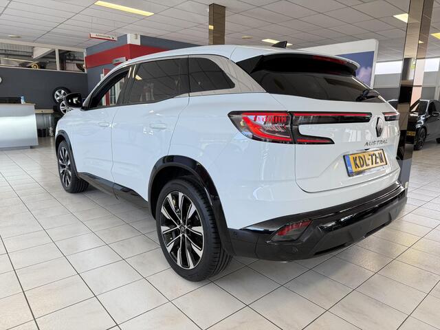 Renault Austral 1.3 Mild Hybrid 160 X-Tronic techno *NAVI*APP*CAM*