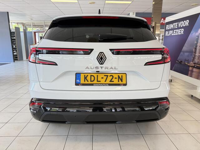 Renault Austral 1.3 Mild Hybrid 160 X-Tronic techno *NAVI*APP*CAM*