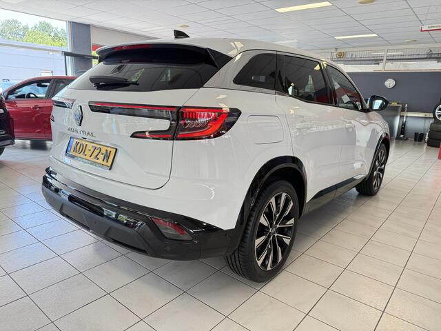 Renault Austral 1.3 Mild Hybrid 160 X-Tronic techno *NAVI*APP*CAM*