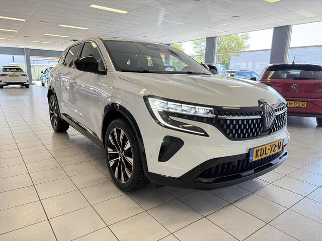 Renault Austral 1.3 Mild Hybrid 160 X-Tronic techno *NAVI*APP*CAM*