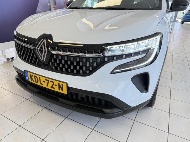 Renault Austral 1.3 Mild Hybrid 160 X-Tronic techno *NAVI*APP*CAM*