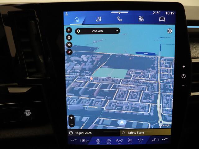Renault Austral E-Tech full hybrid 200pk techno Stuur verwarmd | verwarmde voorruit