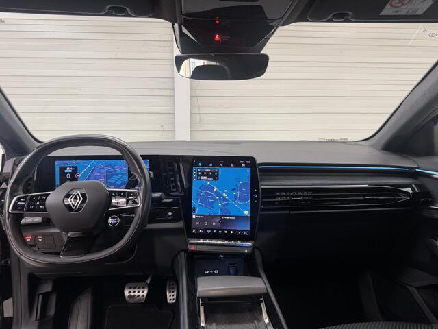 Renault Austral 1.2 E-Tech full hybrid 200 iconic esprit Alpine / Eerste Eigenaar / Trekhaak 1500 KG / Google Maps Navigatie / 360 Graden Camera / Panoramadak / Alcantara Bekleding / Stoel- en Stuurverwarming /