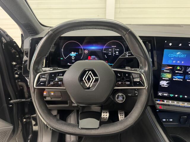 Renault Austral 1.2 E-Tech full hybrid 200 iconic esprit Alpine / Eerste Eigenaar / Trekhaak 1500 KG / Google Maps Navigatie / 360 Graden Camera / Panoramadak / Alcantara Bekleding / Stoel- en Stuurverwarming /