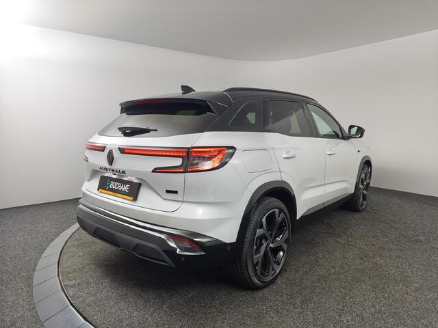 Renault Austral 1.2 E-Tech full hybrid 200 iconic esprit Alpine | Stoelverwarming | 360° Camera | Navigatie | Adaptive Cruise Control |