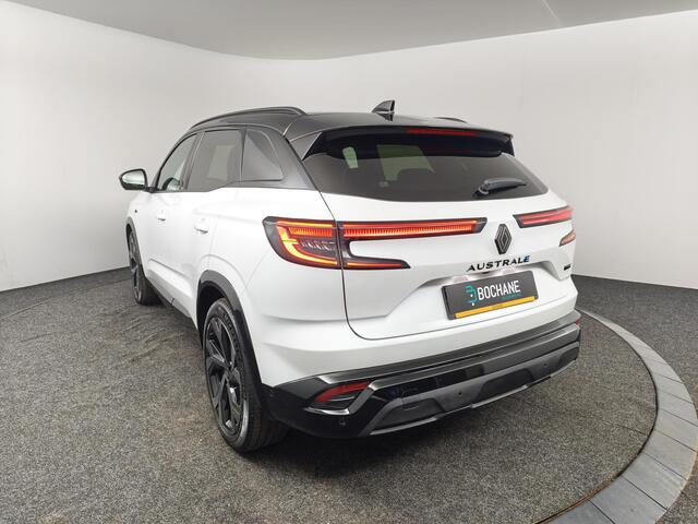 Renault Austral 1.2 E-Tech full hybrid 200 iconic esprit Alpine | Stoelverwarming | 360° Camera | Navigatie | Adaptive Cruise Control |