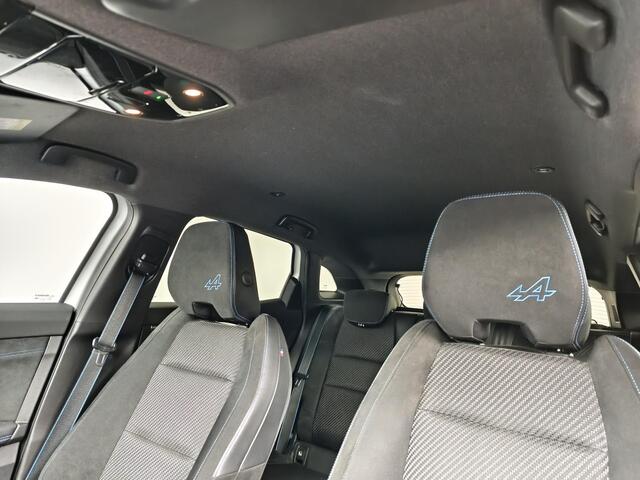 Renault Austral 1.2 E-Tech full hybrid 200 iconic esprit Alpine | Stoelverwarming | 360° Camera | Navigatie | Adaptive Cruise Control |