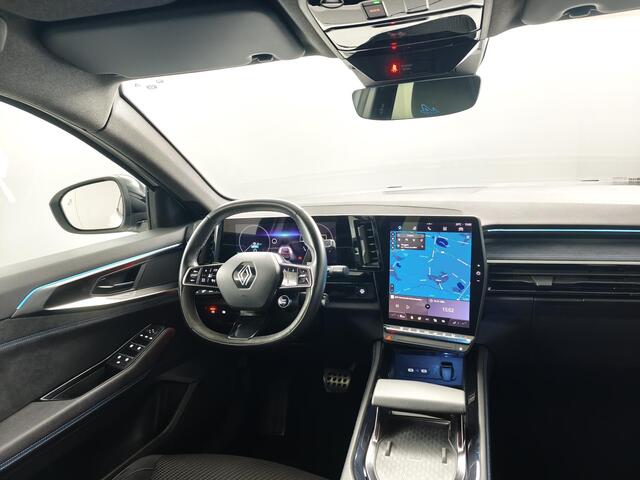 Renault Austral 1.2 E-Tech full hybrid 200 iconic esprit Alpine | Stoelverwarming | 360° Camera | Navigatie | Adaptive Cruise Control |