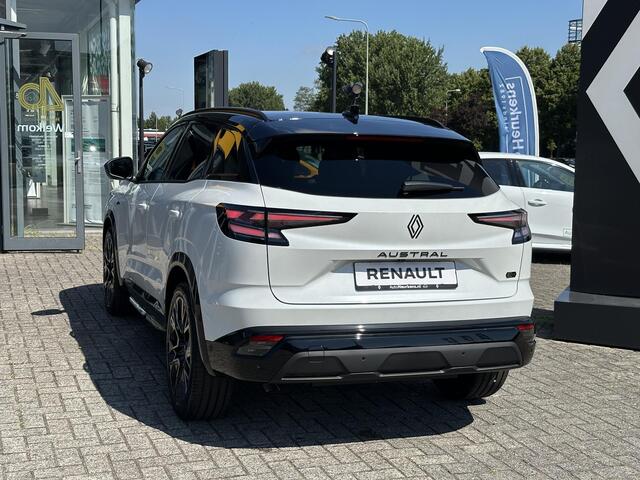 Renault Austral Esprit Alpine Full Hybrid E-Tech 200 l Meer dan ¤ 5.500 voorraadvoordeel! l Private Lease vanaf ¤ 559 per maand l 5 jaar fabrieksgarantie