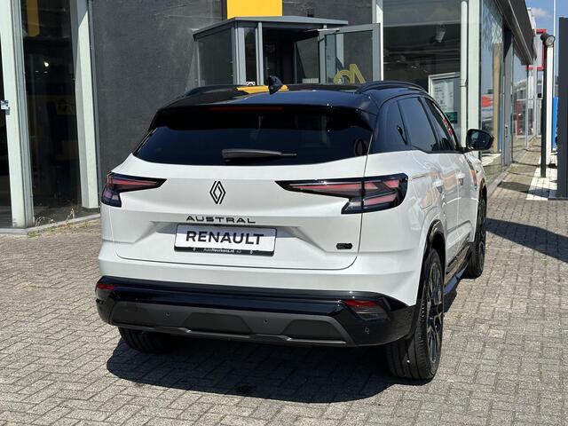 Renault Austral Esprit Alpine Full Hybrid E-Tech 200 l Meer dan ¤ 5.500 voorraadvoordeel! l Private Lease vanaf ¤ 559 per maand l 5 jaar fabrieksgarantie
