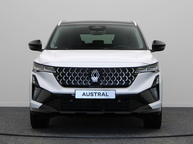 Renault Austral E-Tech full hybrid 200pk techno | Vijf jaar garantie | All season banden | 20" lichtmetalen velgen | Achteruitrijcamera |