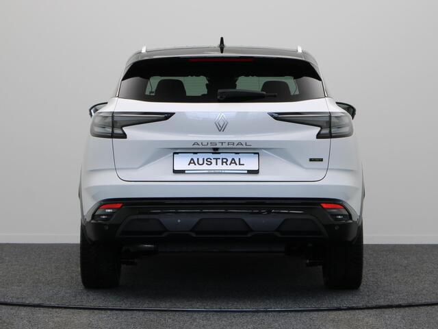 Renault Austral E-Tech full hybrid 200pk techno | Vijf jaar garantie | All season banden | 20" lichtmetalen velgen | Achteruitrijcamera |