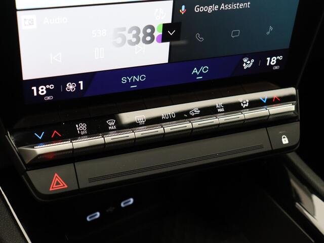 Renault Austral E-Tech full hybrid 200pk techno | Vijf jaar garantie | All season banden | 20" lichtmetalen velgen | Achteruitrijcamera |