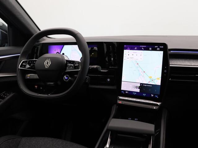 Renault Austral E-Tech full hybrid 200pk techno | Vijf jaar garantie | All season banden | 20" lichtmetalen velgen | Achteruitrijcamera |