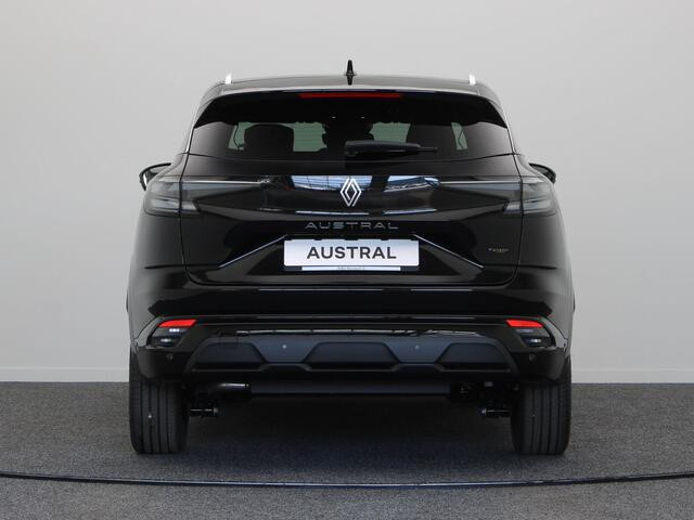 Renault Austral E-Tech full hybrid 200pk techno | Vijf jaar garantie | All season banden | 20" lichtmetalen velgen | Achteruitrijcamera |
