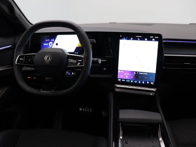 Renault Austral 1.2 E-Tech full hybrid 200 iconic esprit Alpine | Facelift | Stoel-stuurverwarming | Adaptieve cruise control | Elektrisch bedienbare stoelen | Navigatie |