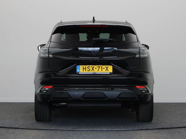 Renault Austral 1.2 E-Tech full hybrid 200 iconic esprit Alpine | Facelift | Stoel-stuurverwarming | Adaptieve cruise control | Elektrisch bedienbare stoelen | Navigatie |