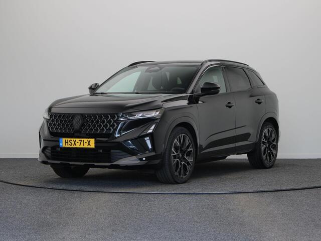 Renault Austral 1.2 E-Tech full hybrid 200 iconic esprit Alpine | Facelift | Stoel-stuurverwarming | Adaptieve cruise control | Elektrisch bedienbare stoelen | Navigatie |