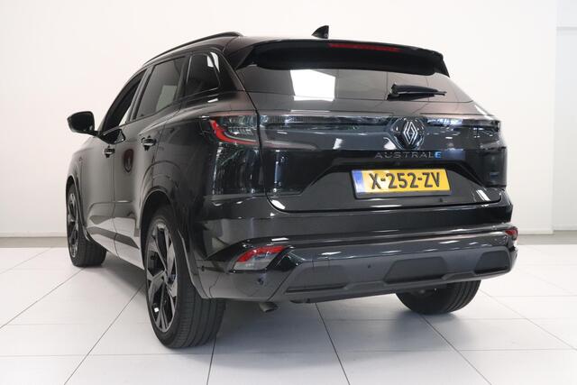 Renault Austral 1.2 E-Tech full hybrid 200 techno esprit Alpine | 360° Camera | Memory | Adaptieve cruise | el. achterklep | Google navi |