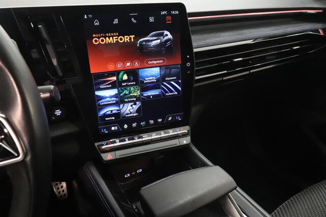 Renault Austral 1.2 E-Tech full hybrid 200 techno esprit Alpine | 360° Camera | Memory | Adaptieve cruise | el. achterklep | Google navi |