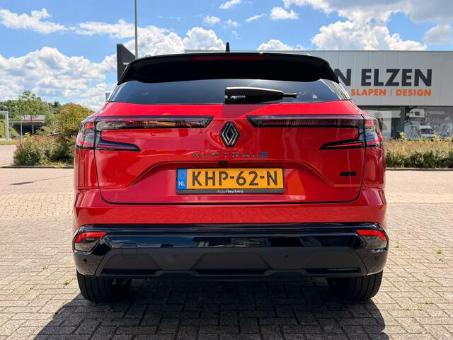 Renault Austral E-Tech Hybrid 200 Techno Esprit Alpine | 360° Camera | Panoramadak | Trekhaak |