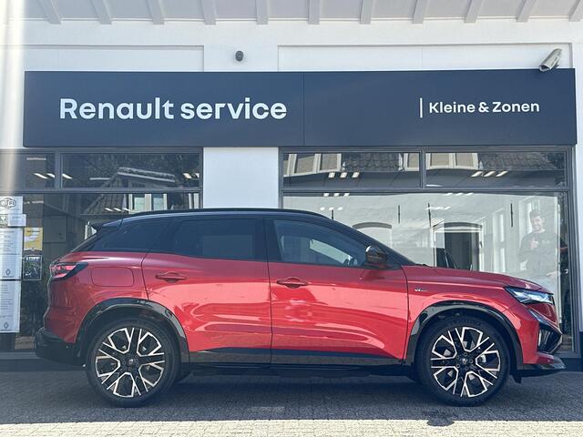Renault Austral 1.2 E-Tech full hybrid 200 esprit Alpine | 360 Camera | Stoel, Stuur en Voorruitverwarming