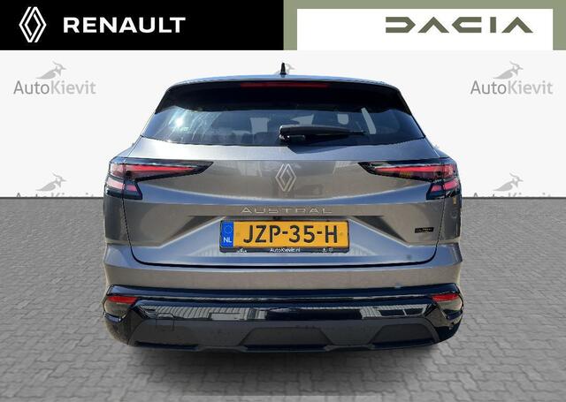 Renault Austral 1.2 E-Tech full hybrid 200 evolution - Demo / NIEUW MODEL / all-seasonbanden