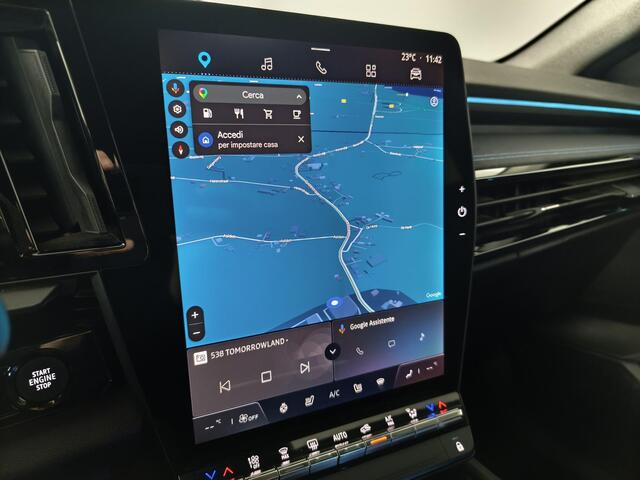 Renault Austral 1.2 E-Tech full hybrid 200 iconic esprit Alpine | 360 Camera | Navigatie | Adaptive Cruise Control | Stoelverwarming |