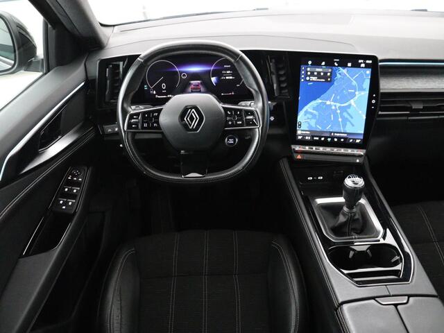 Renault Austral 1.2 mild hybrid advanced 130 techno | Stoelverwarming | Navigatie | Cruise control | Camera | Bluetooth | Carplay | Sfeerverlichting | Climate control | Keyless | Virtual cockpit | Full LED