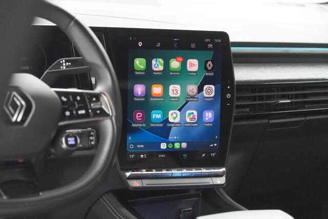 Renault Austral Mild Hybrid 160 X-tronic Techno | 1.800 kg trekvermogen | Trekhaak | Camera | Apple Carplay | Parkeersensoren