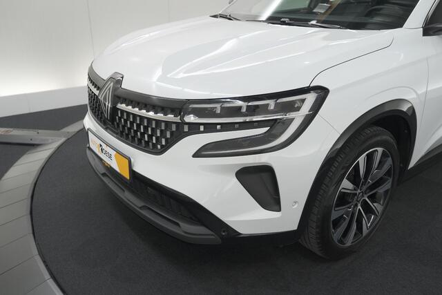 Renault Austral Mild Hybrid 160 X-tronic Techno | 1.800 kg trekvermogen | Trekhaak | Camera | Apple Carplay | Parkeersensoren