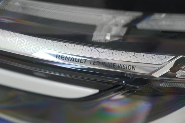 Renault Austral Mild Hybrid 160 X-tronic Techno | 1.800 kg trekvermogen | Trekhaak | Camera | Apple Carplay | Parkeersensoren