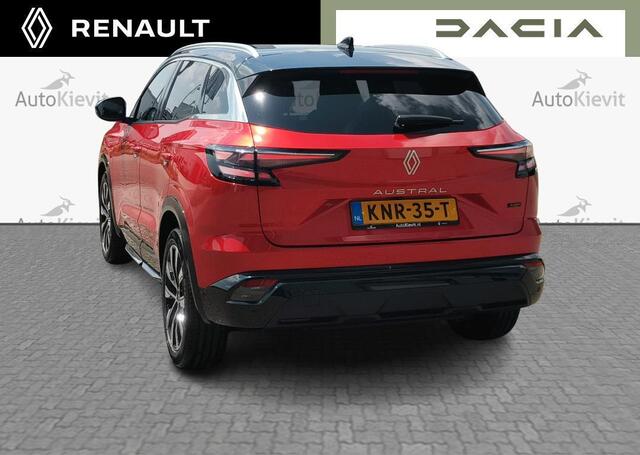 Renault Austral 1.2 E-Tech full hybrid 200 techno - two-tone kleurstelling