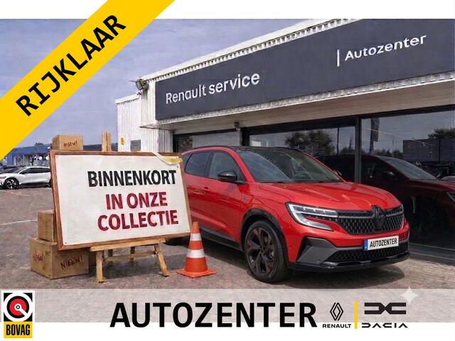 Renault Austral 1.2 E-Tech full hybrid 200 iconic esprit Alpine | panoramadak | 15.263 km! | elektr.achterklep | tijdelijk gratis Top Afleverpakket twv Eur 695