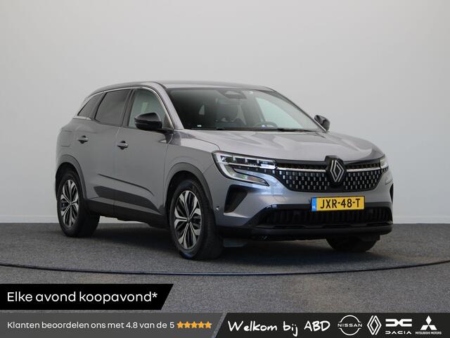 Renault Austral E-Tech full hybrid 200pk Techno | Achteruitrijcamera | Google Infotainment | 1500KG Trekgewicht |